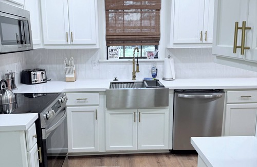 Flowood House | The Gathering House at the Rez, 5 bedroom