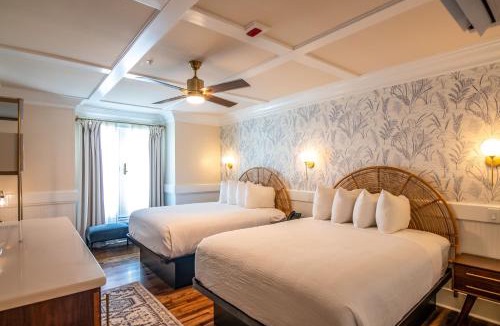 Historic Downtown Apalachicola Hotel | The Gibson Inn