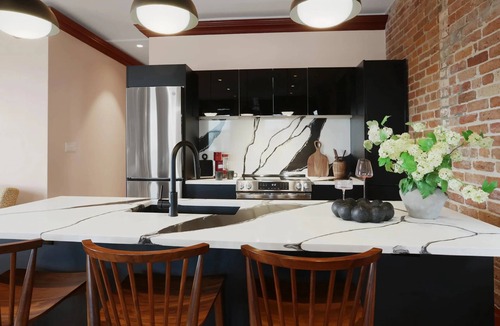 Faubourg Lafayette Apartment | The Gisele Hotel