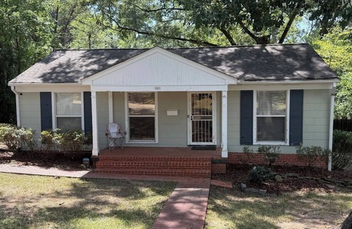 Fondren House | The Gold House in North Fondren