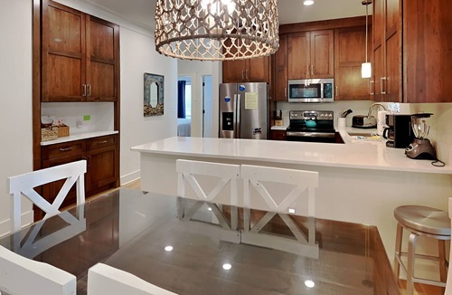 Seacrest Cottage | The Good Life - 85+ Top Ratings, Big Pool, Porch, 5 Min Walk to Beach, 4 Bikes