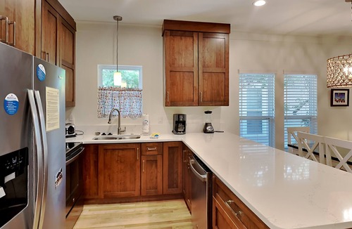 Seacrest Cottage | The Good Life - 85+ Top Ratings, Big Pool, Porch, 5 Min Walk to Beach, 4 Bikes