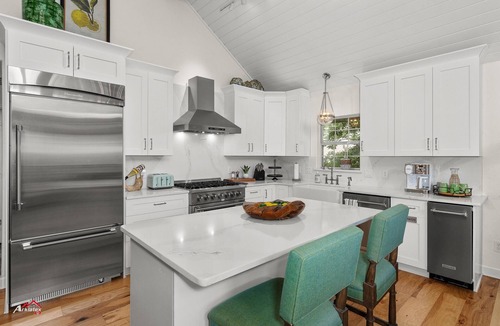 Jefferson House | The Grand Mamou at Caddo Lake - Luxury Living on The Bayou
