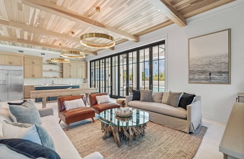 Inlet Beach House | The Grand Pearl|Easy Beach Access|Private Pool & Unobstructed Gulf Views