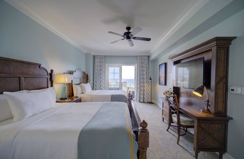 Crystal Beach Resort | The Henderson Beach Resort & Spa