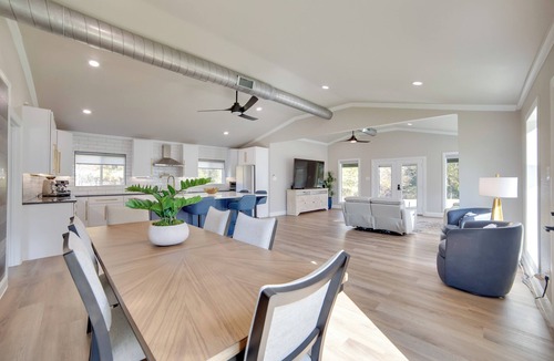 Emory House | The HQ’ Lake Fork Home w/Shared Dock!