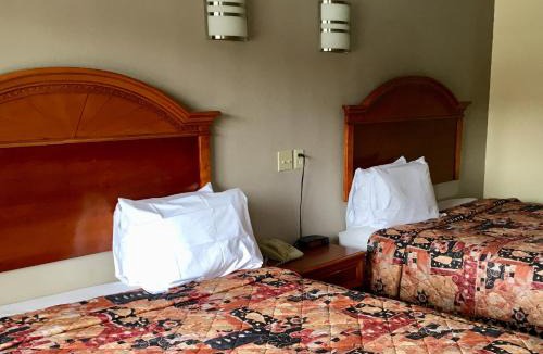 Mexia Hotel | The inn at Mexia
