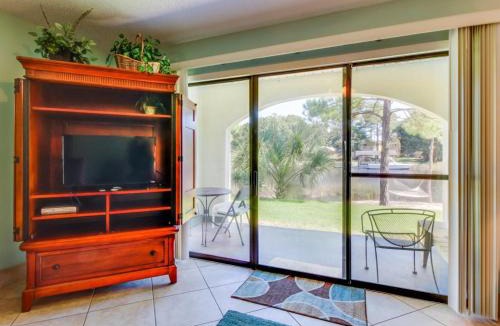 Gulf Lagoon Beach Apartment | The Inn at St. Thomas Square #201