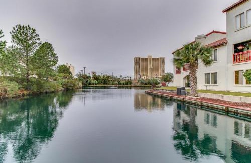 Gulf Lagoon Beach Apartment | The Inn at St. Thomas Square #1304B