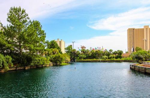 Gulf Lagoon Beach Apartment | The Inn at St. Thomas Square #1203B