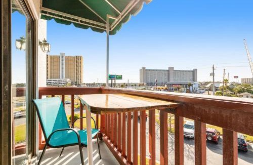 Gulf Lagoon Beach Hotel | The Inn at St Thomas Square 1309C