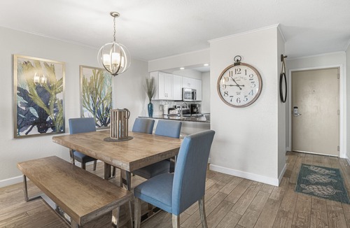 Holiday Isle Condo | The Islander 415 Platinum Plus Unit with W/D -Seasonal Beach Service