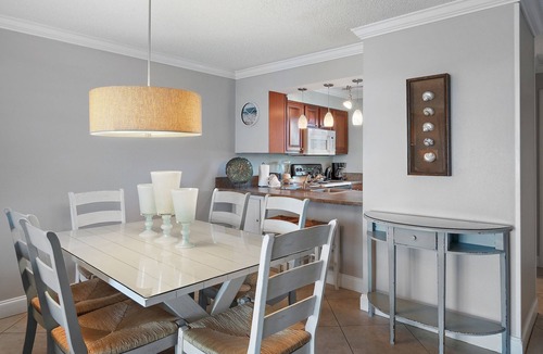 Holiday Isle Condo | The Islander 512 - Sunset View Beach (Seasonally) Heated Pools