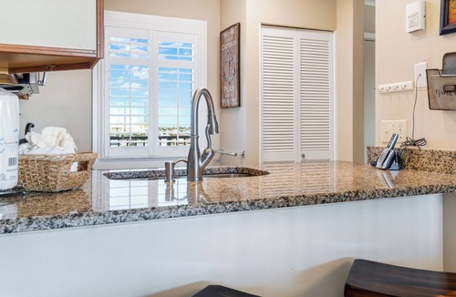 Holiday Isle Condo | The Islander 717 Don't Worry Beach Happy! Free Beach Service - Heated Pool
