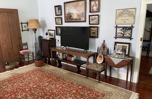 Canton House | The Killis Walton Home, 1834: A Historic Southern Experience