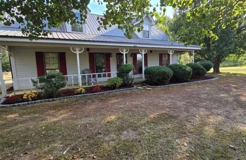 Tupelo House | The Kozy Korner Quiet and Kozy