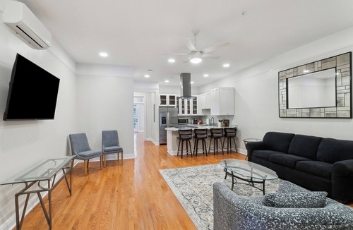 Treme Condo | The Lafitte Suite - French Quarter Views!