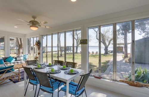 West Livingston House | 'The Lake House' w/Dock & Patio in Livingston
