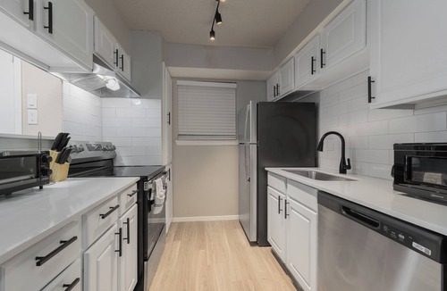 North Arlington Apartment | The Landry 257| Spacious and Cozy 1 Bedroom 1bth