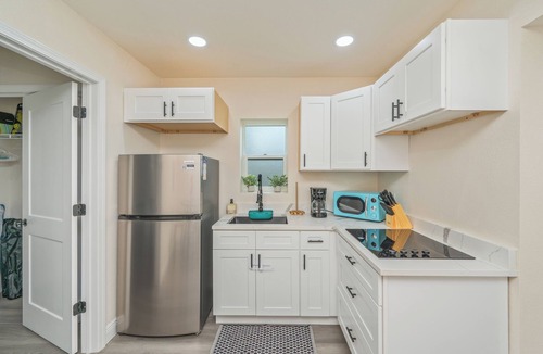 Ocean City Apartment | The little nest🪺