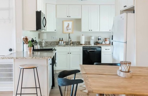 Starkville House | The Little Retreat