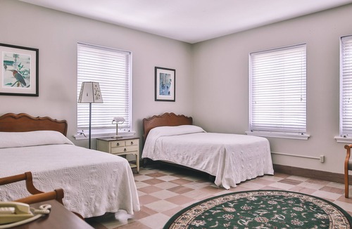 Wakulla Springs Hotel | The Lodge at Wakulla Springs