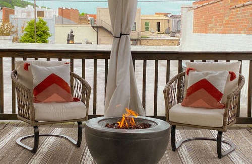 Gadsden Apartment | The Loft. A hidden gem in the heart of Downtown Gadsden.