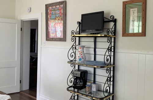 Donaldsonville Apartment | The Lone Start Suite on the Mississippi River in Donaldsonville