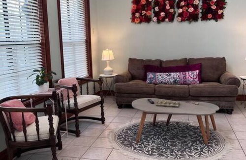 Fairbanks House | The Lucky Duck Fishing Camp