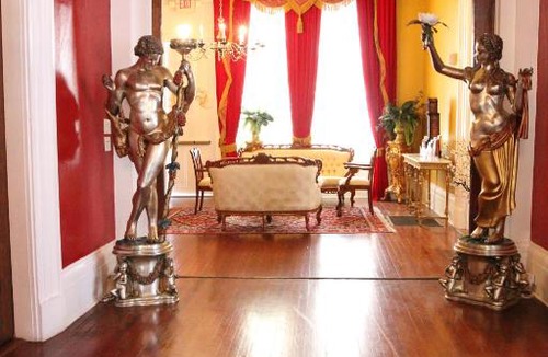 Lower Garden District Hotel | The Magnolia Mansion