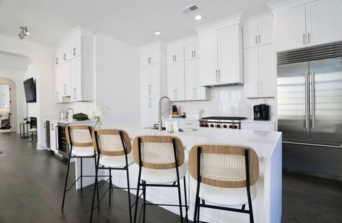 Oxford House | The Manning Luxurious New Construction Walk to the Grove and Square!