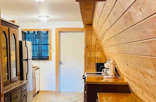 Natchez Cabin | The Natchez Retreat Lakeside A-frame Cabin