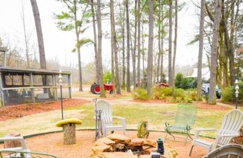Oxford Other | The Nest Egg Guest House