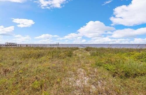 Ocean Springs House | "The Ocean Belle" on Private Beach