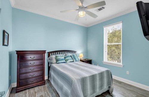 Ocean Springs House | "The Ocean Belle" on Private Beach
