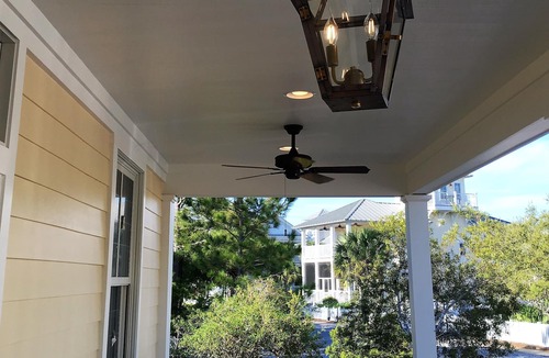 Sunnyside House | "The Odyssea" - Carillon Beach - Beautiful Home Two Lots From Beach!