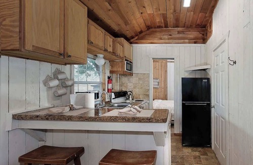 Centerville Cabin | The Omni Cabin At Our Texas Ranch