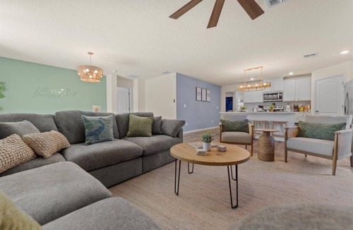 Indian Trails House | The Palmetto Coastal Oasis + Game Room