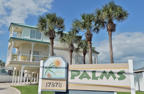 West Panama City Beach House | The Palms Studio, whirlpool, pool