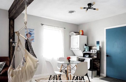 West Pensacola House | The PanAm, fire pit, bbq, kid & dog friendly