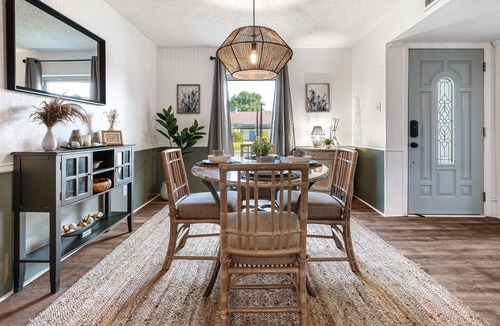 Rowlett House | The Peaceful Home, Provides you with a relaxation & 10 min from Lake Ray Hubbard
