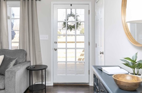 New Castle House | The Peaceful Pearl of Birmingham