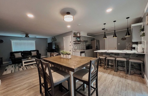 Southeast Pensacola House | The Peaceful Pensacola Home