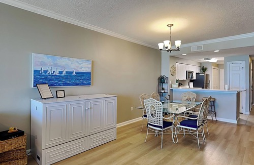 Navarre Beach Condo | The Pearl of Navarre #204 - Gulf Front Condo!