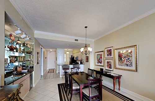 Navarre Beach Condo | The Pearl of Navarre #1703 - Gulf Front Condo!