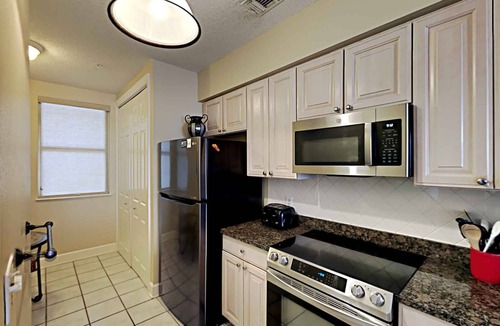 Navarre Beach Condo | The Pearl of Navarre #1703 - Gulf Front Condo!