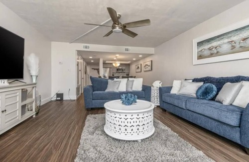 Villa Sabine House | The Pensacola Oasis! Newly Renovated/Amazing Beach & Sunsets!