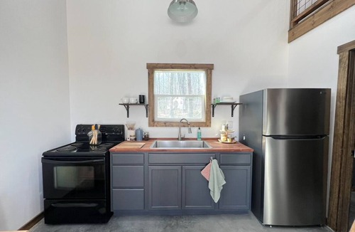Sewanee House | The Perch with Stunning Views