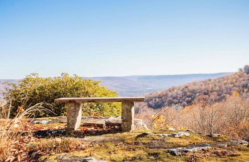 Sewanee House | The Perch with Stunning Views