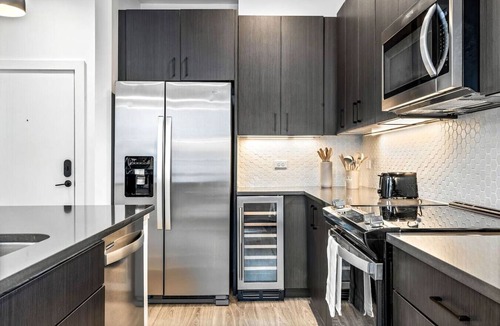 Channel District Apartment | The Perfect 2BD in Channelside District!